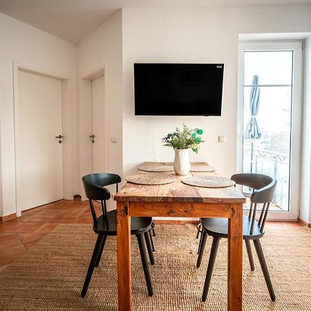 3-Raum-Appartement Hygge Sassnitz Exteriér fotografie