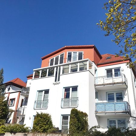 3-Raum-Appartement Hygge Sassnitz Exteriér fotografie