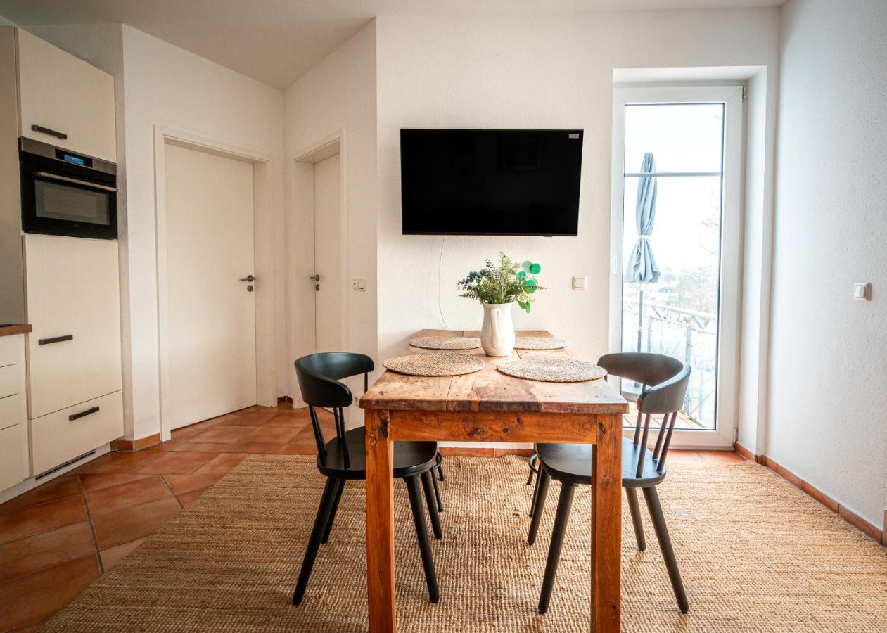 3-Raum-Appartement Hygge Sassnitz Exteriér fotografie