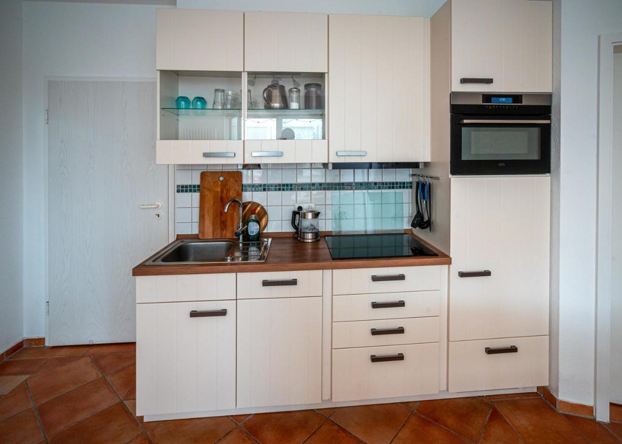 3-Raum-Appartement Hygge Sassnitz Exteriér fotografie