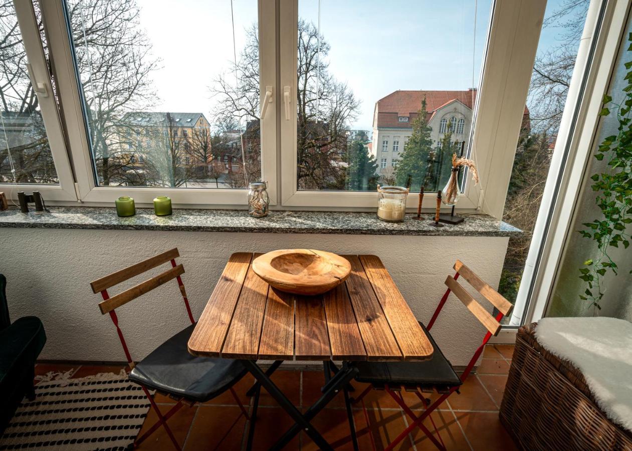 3-Raum-Appartement Hygge Sassnitz Exteriér fotografie