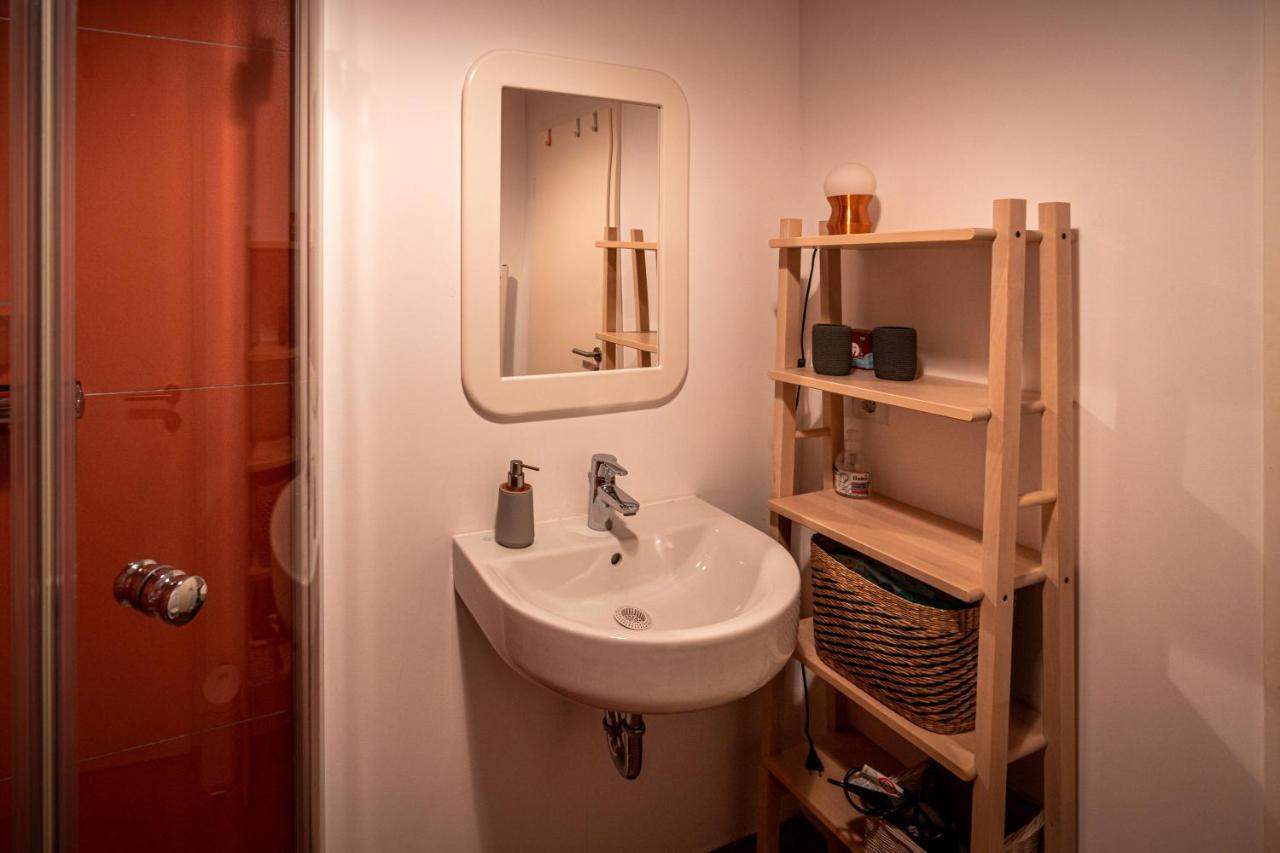 3-Raum-Appartement Hygge Sassnitz Exteriér fotografie
