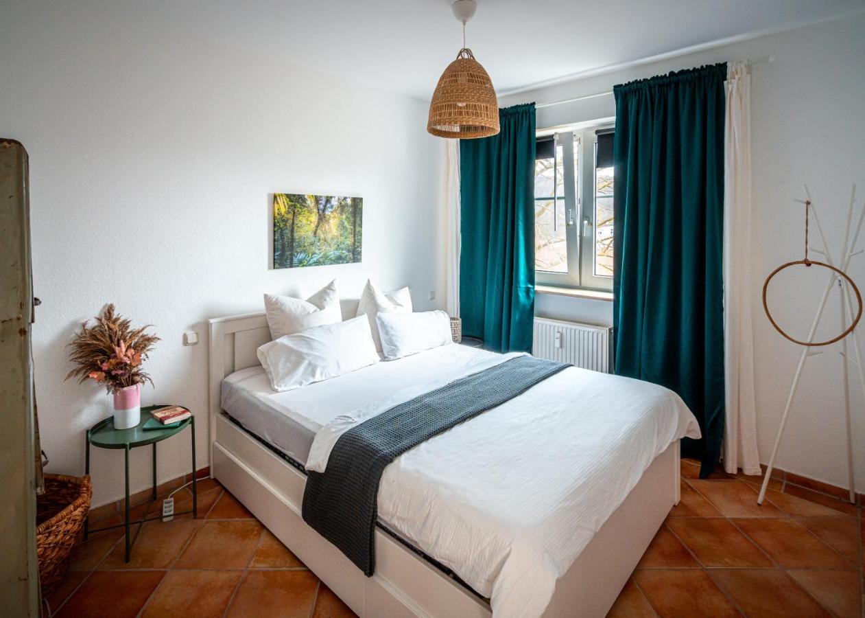 3-Raum-Appartement Hygge Sassnitz Exteriér fotografie
