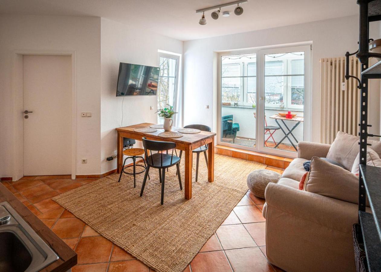 3-Raum-Appartement Hygge Sassnitz Exteriér fotografie