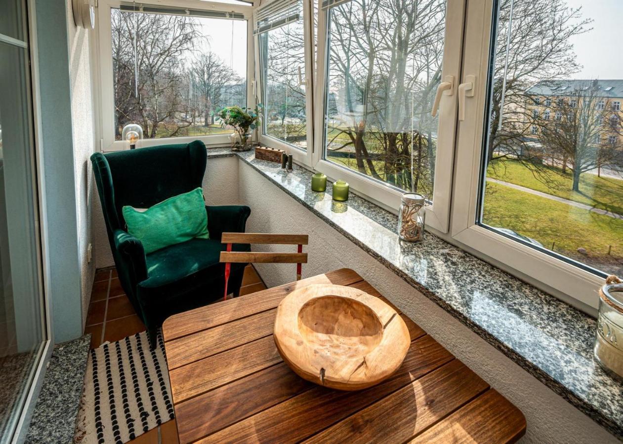 3-Raum-Appartement Hygge Sassnitz Exteriér fotografie