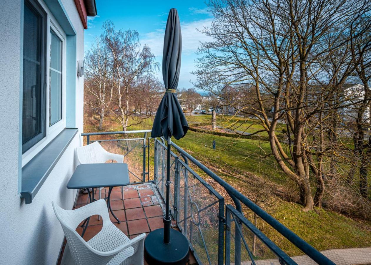 3-Raum-Appartement Hygge Sassnitz Exteriér fotografie