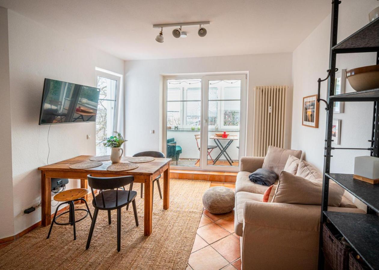 3-Raum-Appartement Hygge Sassnitz Exteriér fotografie