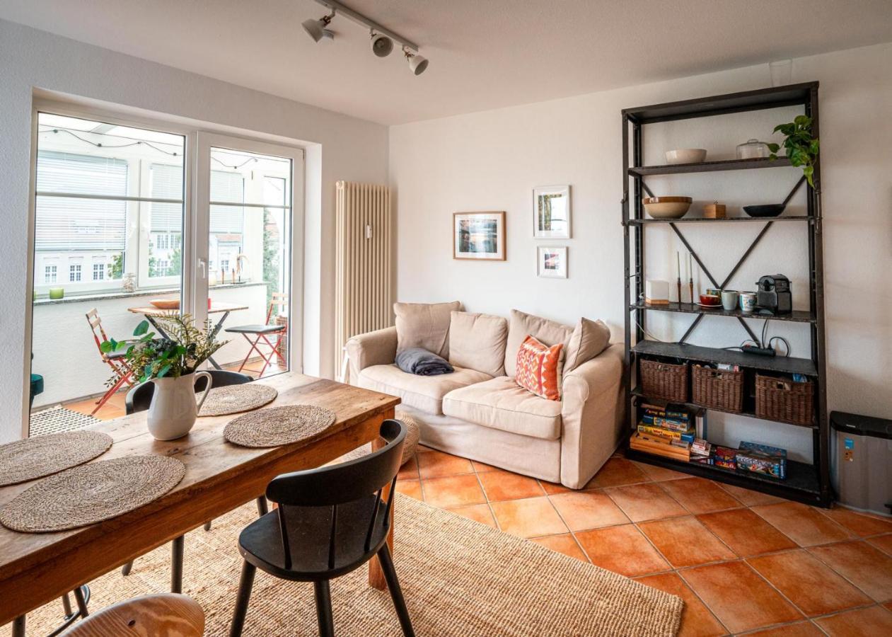 3-Raum-Appartement Hygge Sassnitz Exteriér fotografie