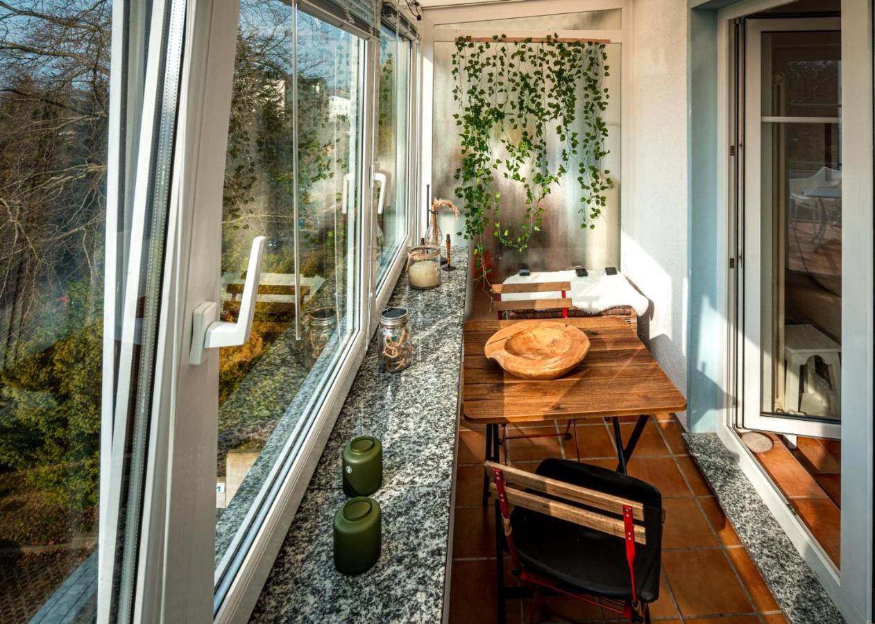 3-Raum-Appartement Hygge Sassnitz Exteriér fotografie